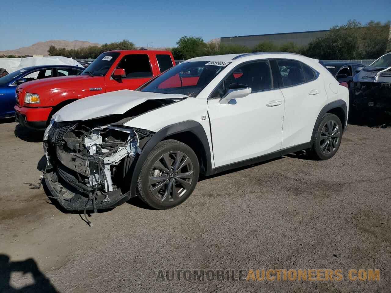 JTHE3JBH6M2035771 LEXUS UX 200 2021