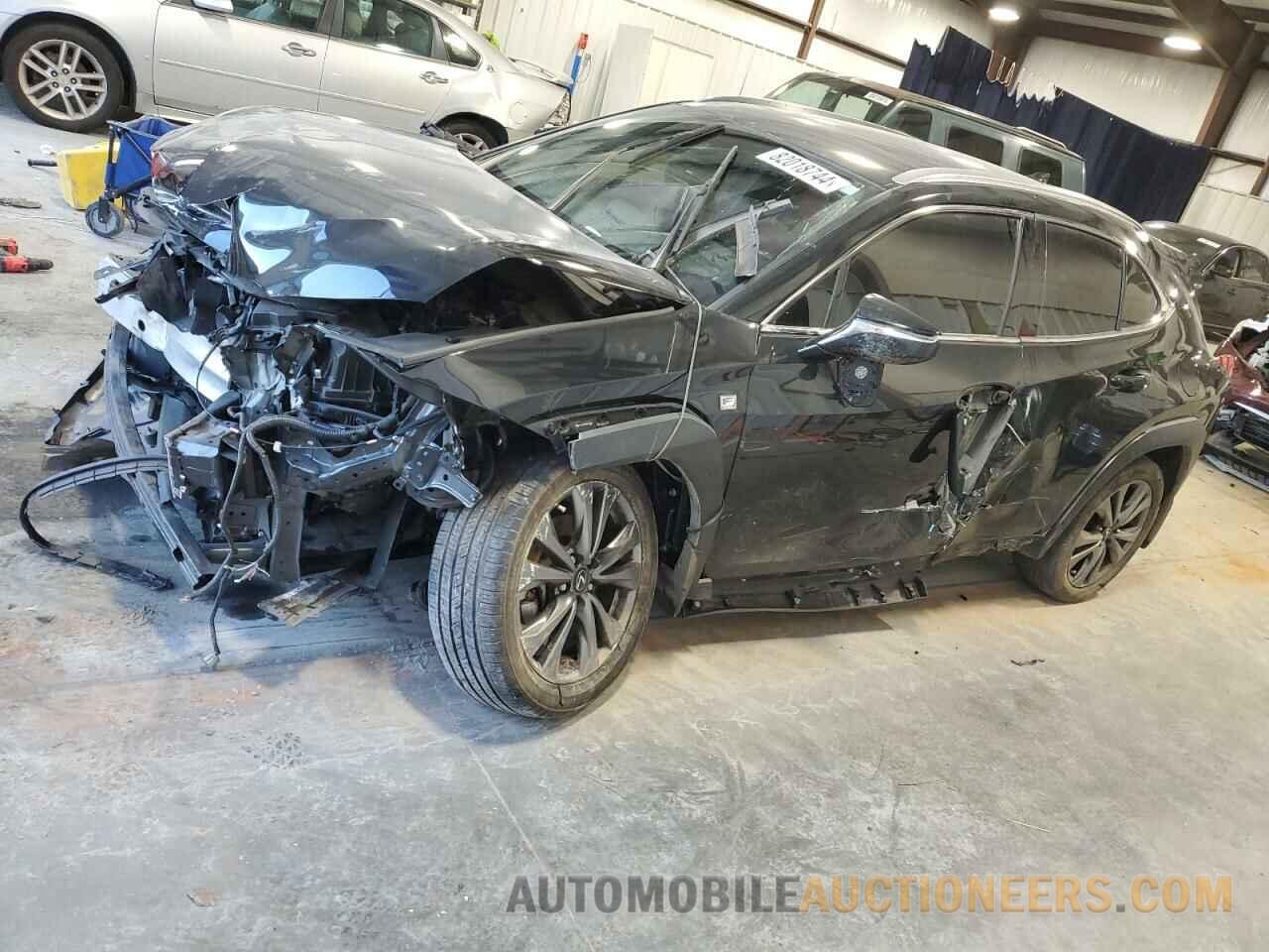 JTHE3JBH6M2037682 LEXUS UX 200 2021