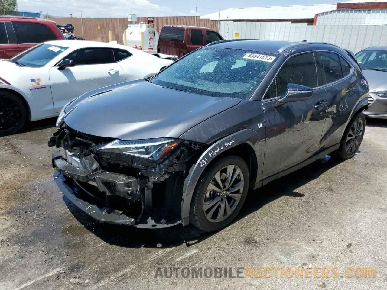 JTHE3JBH6N2046786 LEXUS UX 200 BAS 2022