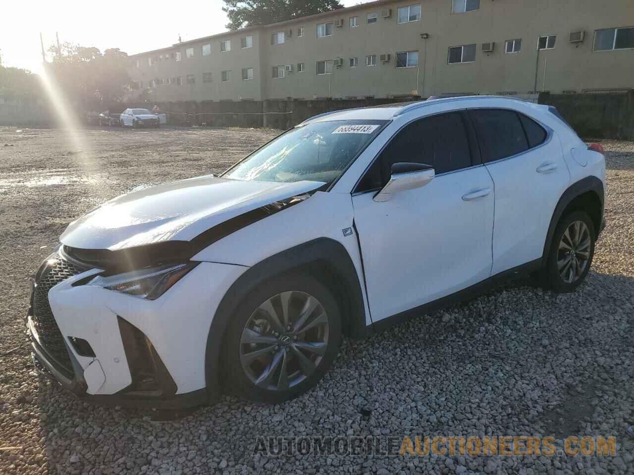 JTHE3JBH8M2036064 LEXUS UX 200 2021