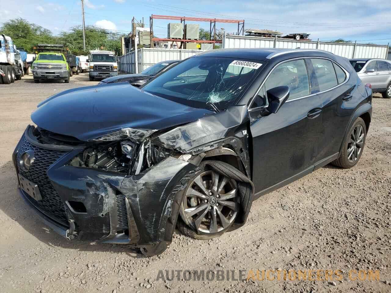 JTHE3JBH9M2037420 LEXUS UX 200 2021