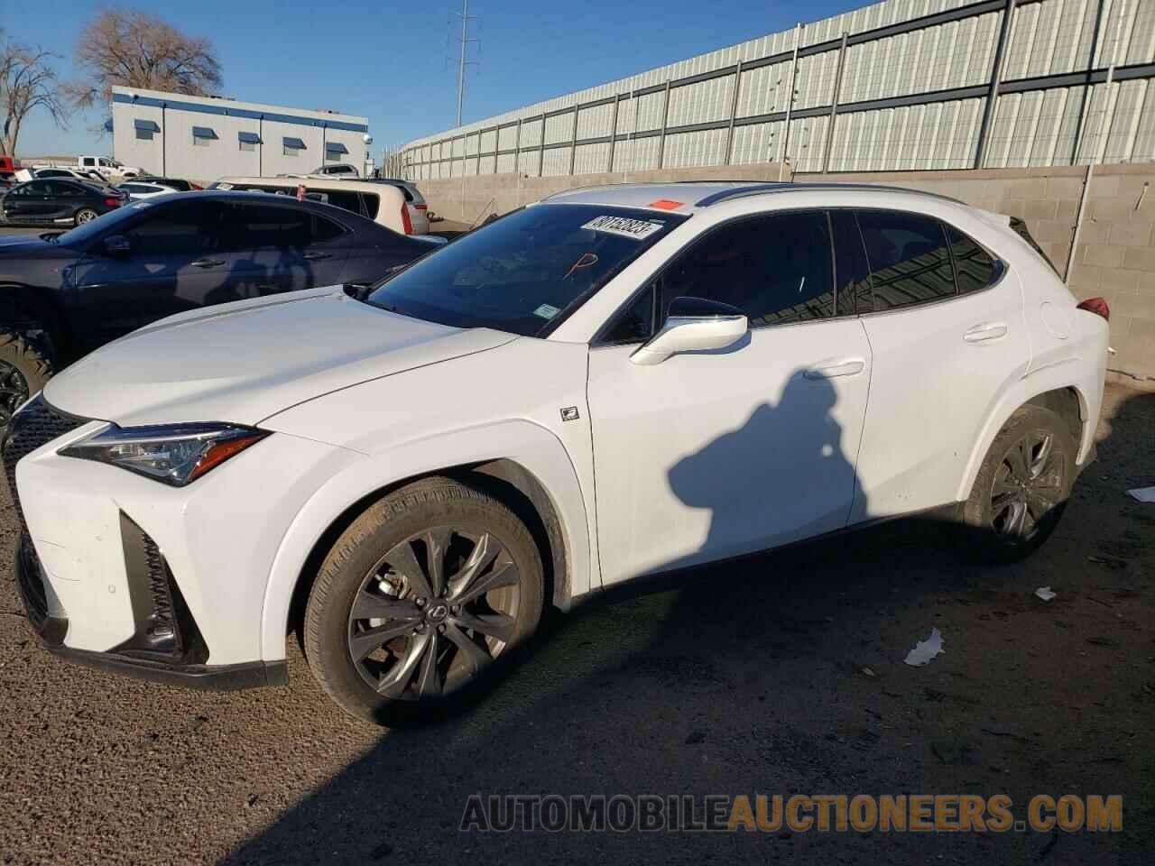 JTHE3JBH9N2046152 LEXUS UX 200 BAS 2022