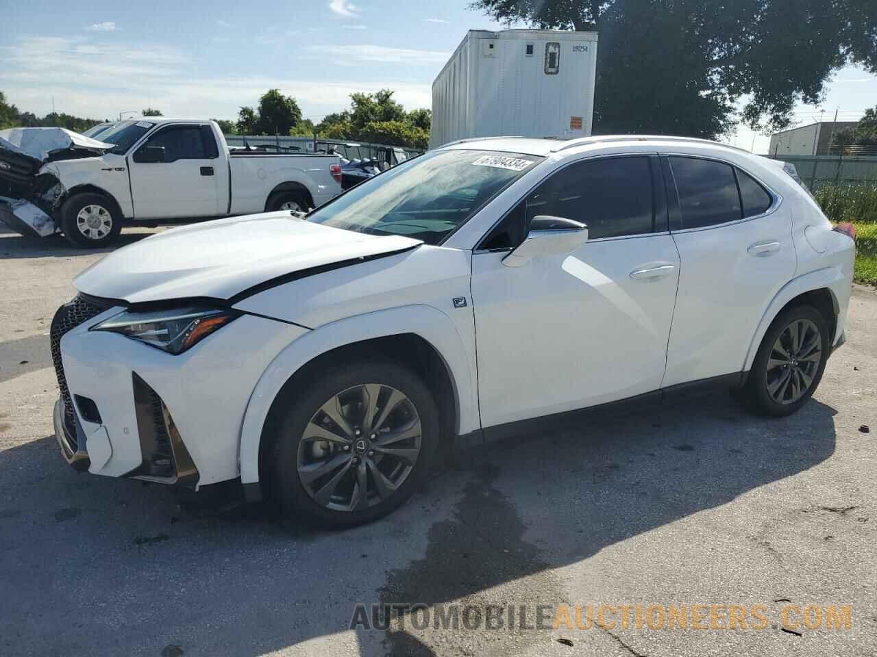 JTHE3JBHXN2048153 LEXUS UX 200 BAS 2022