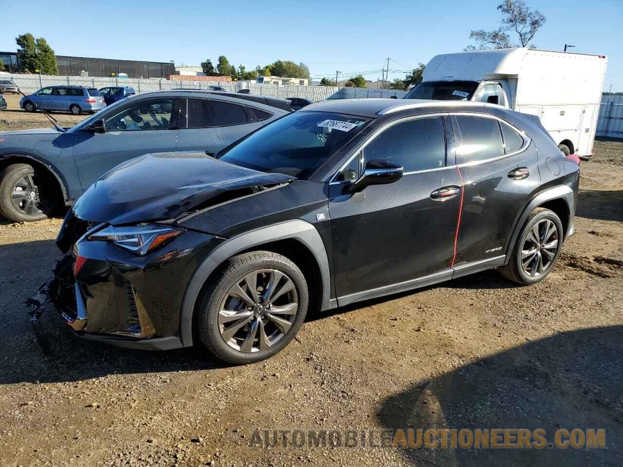 JTHE9JBH0M2036963 LEXUS UX 250H 2021