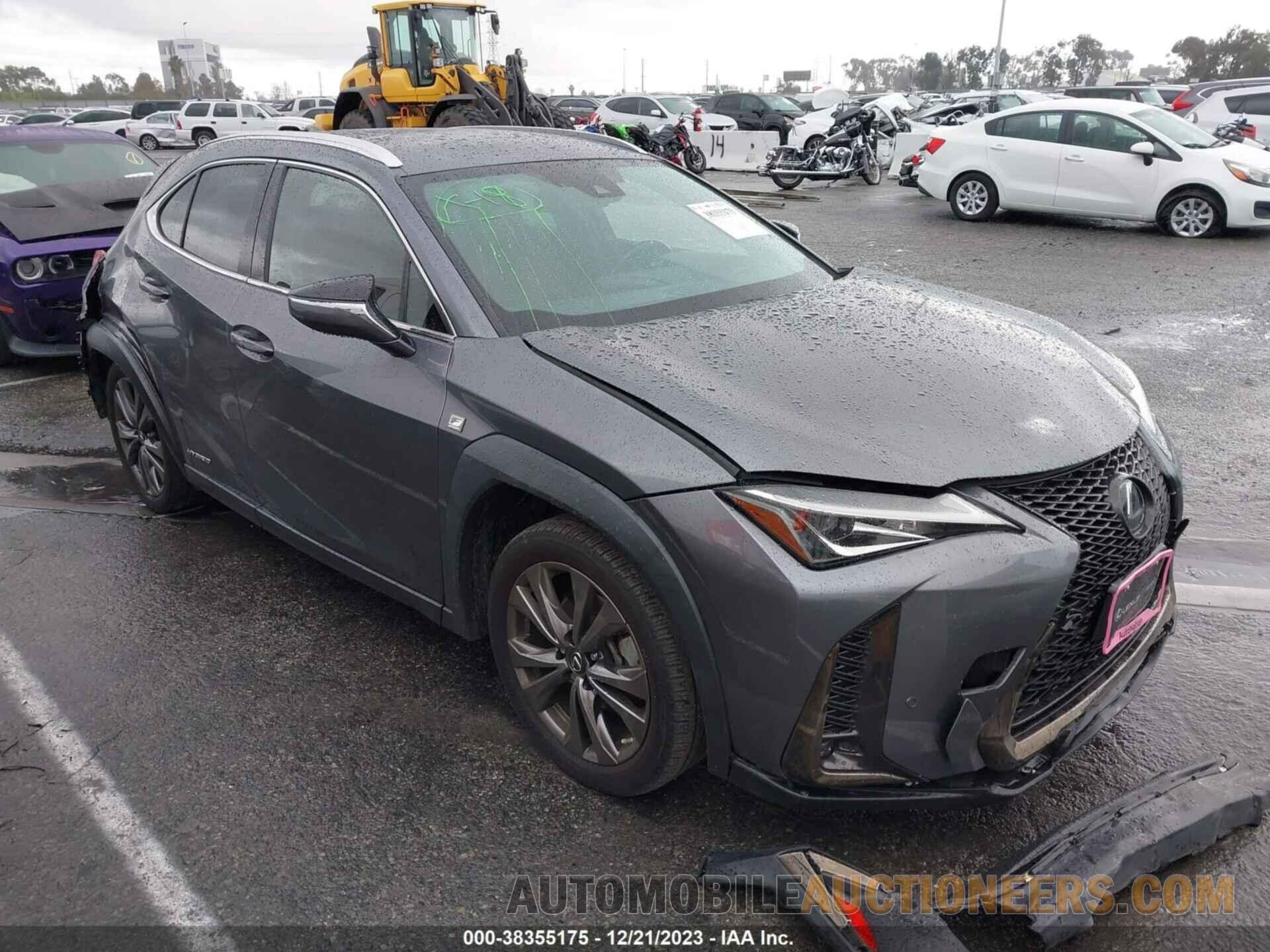 JTHE9JBH0M2039510 LEXUS UX 2021