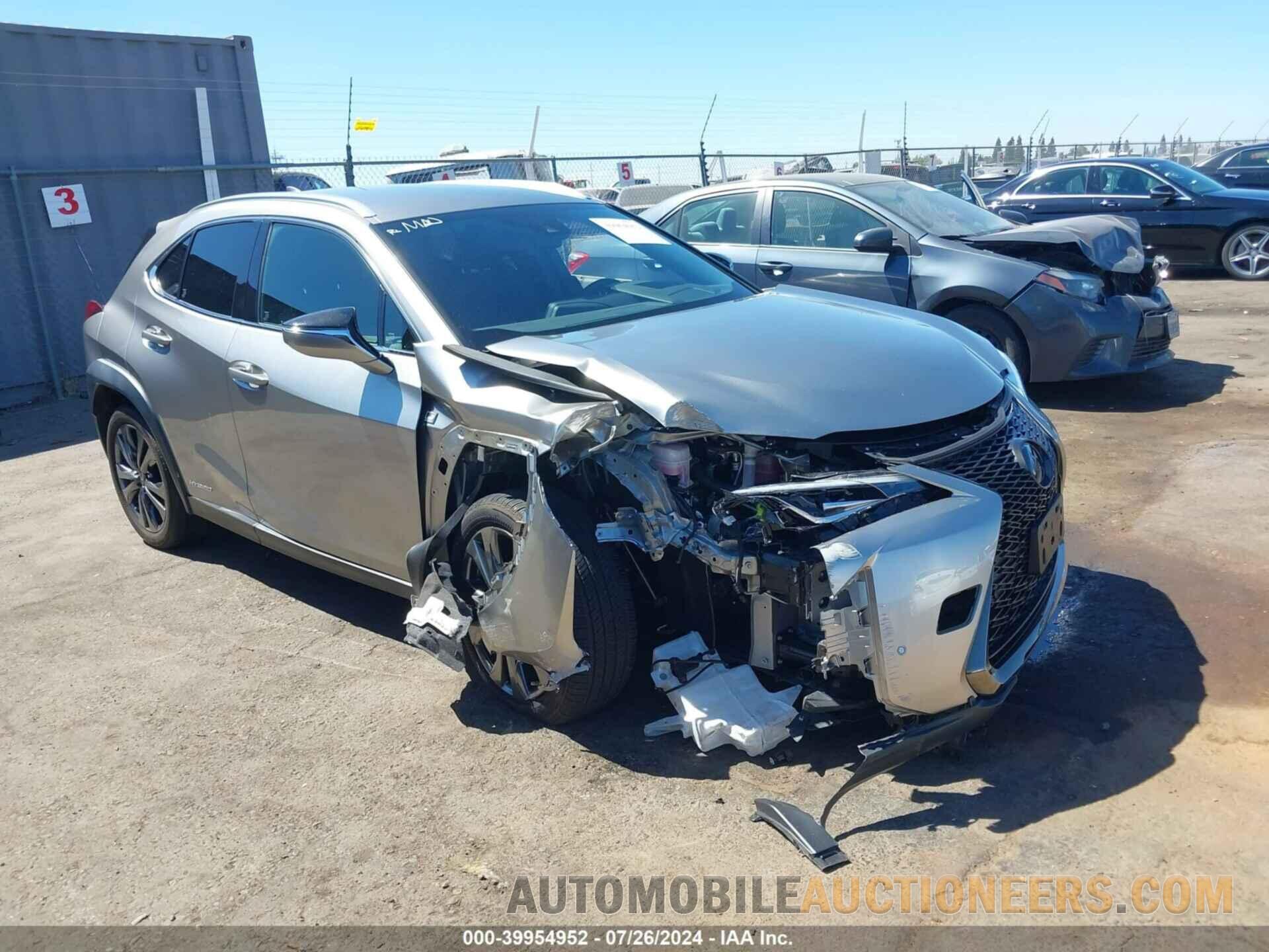 JTHE9JBH0M2041273 LEXUS UX 250H 2021