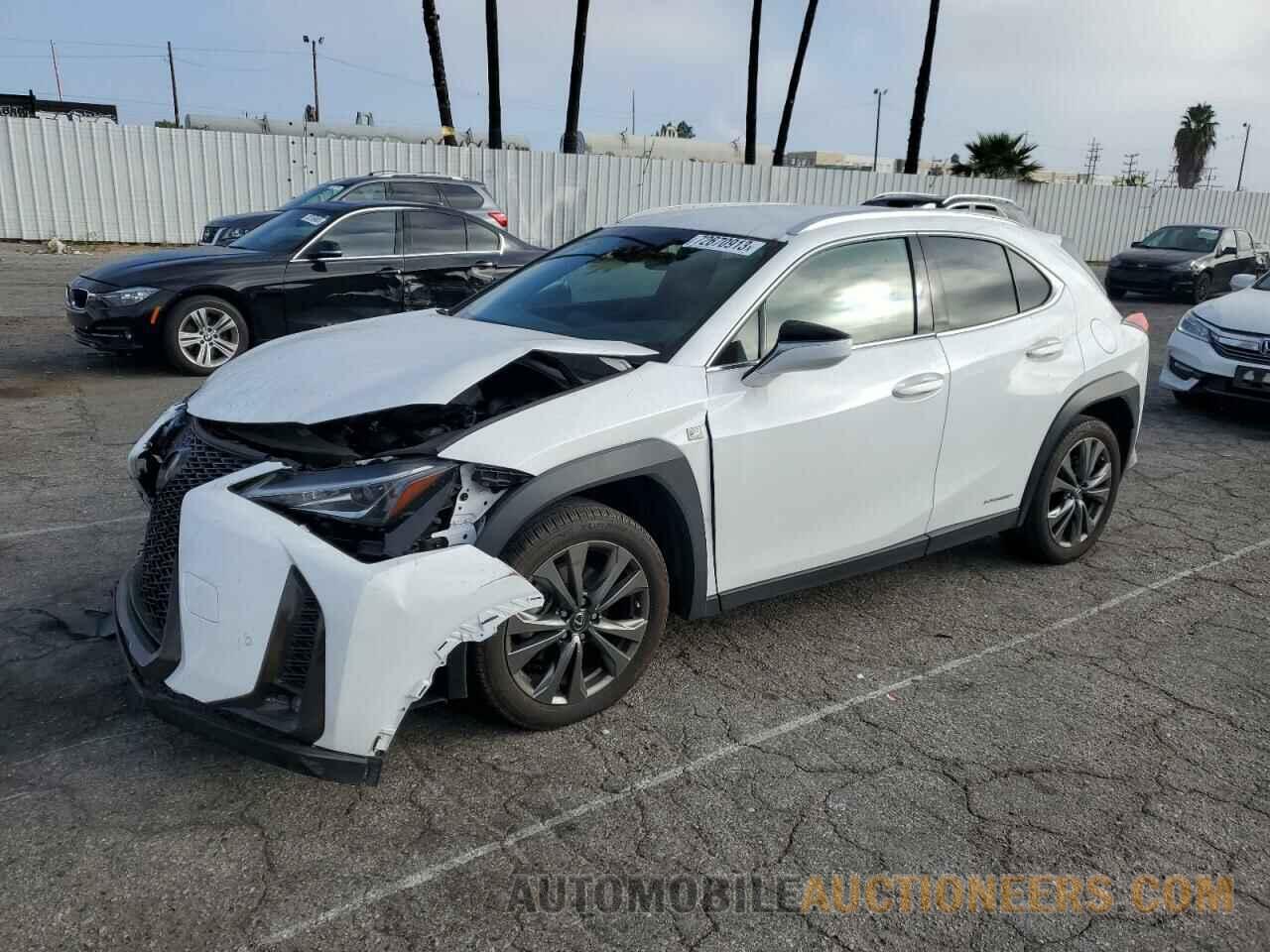 JTHE9JBH0M2043962 LEXUS UX 250H 2021