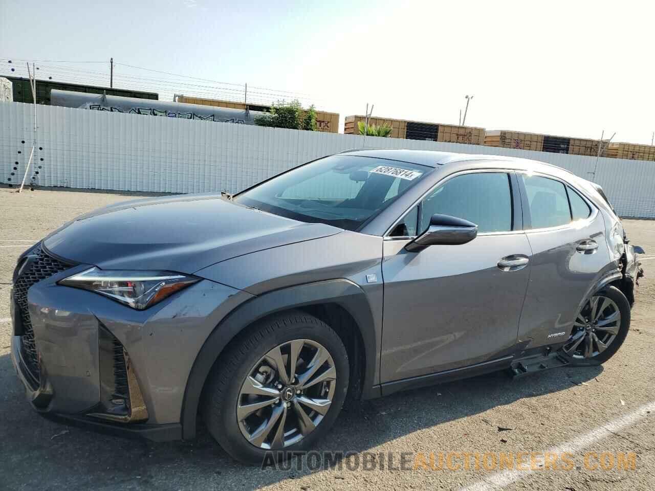 JTHE9JBH0M2044254 LEXUS UX 250H 2021