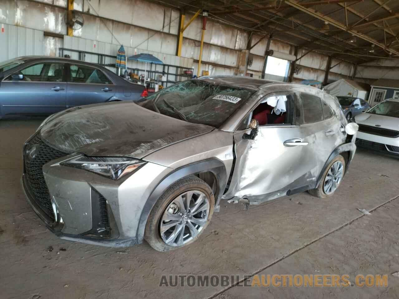 JTHE9JBH0M2045338 LEXUS UX 250H 2021