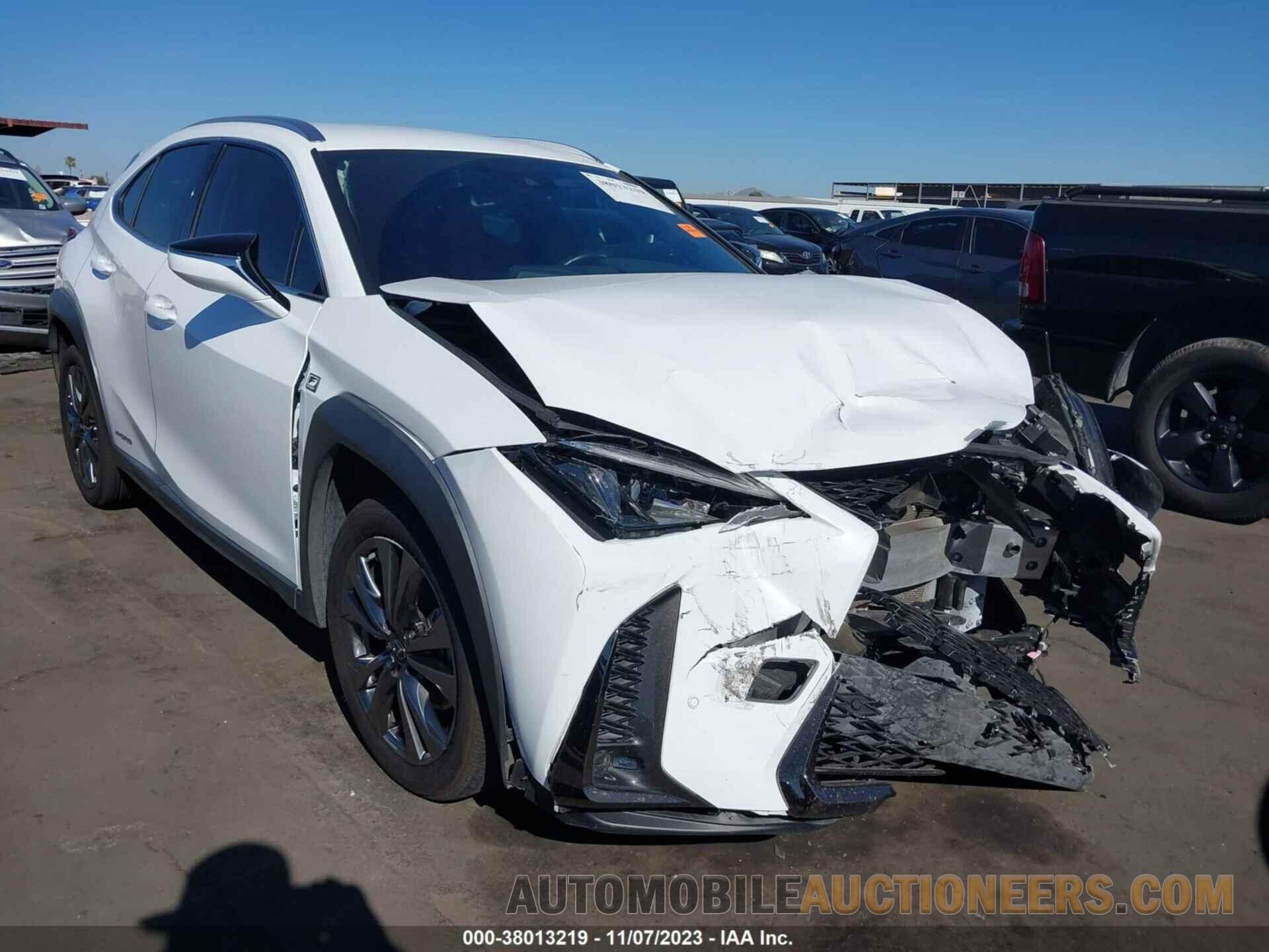 JTHE9JBH1M2037507 LEXUS UX 250H 2021