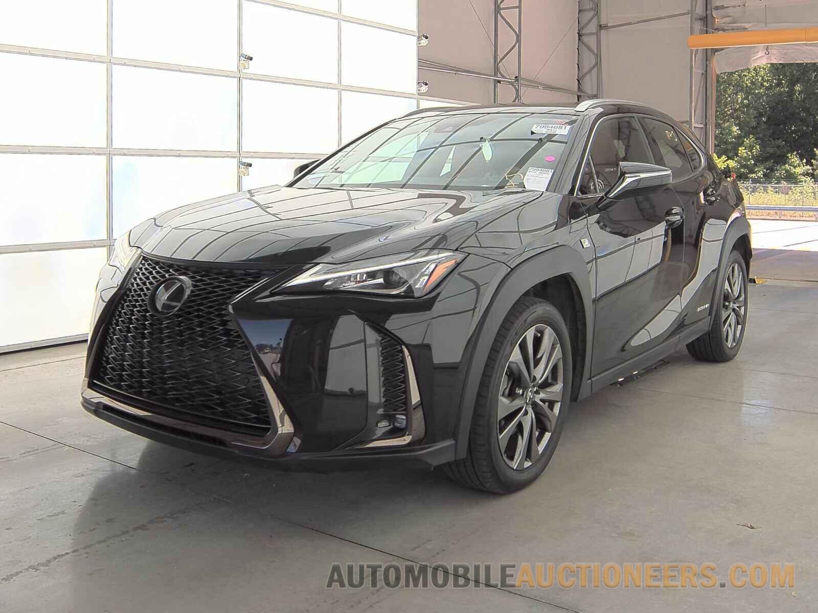 JTHE9JBH2M2041257 Lexus UX 2021