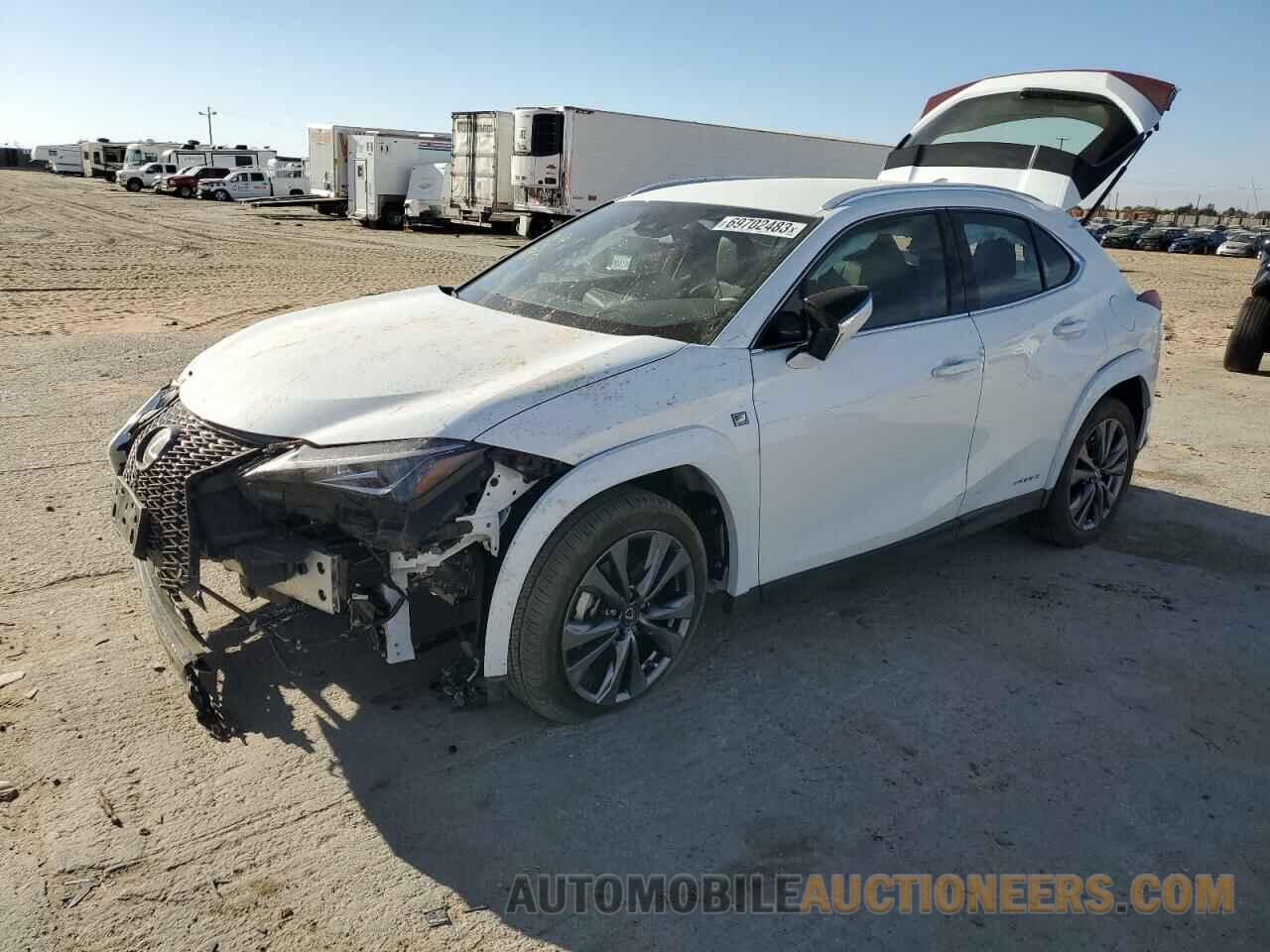 JTHE9JBH2N2060098 LEXUS UX 250H BA 2022