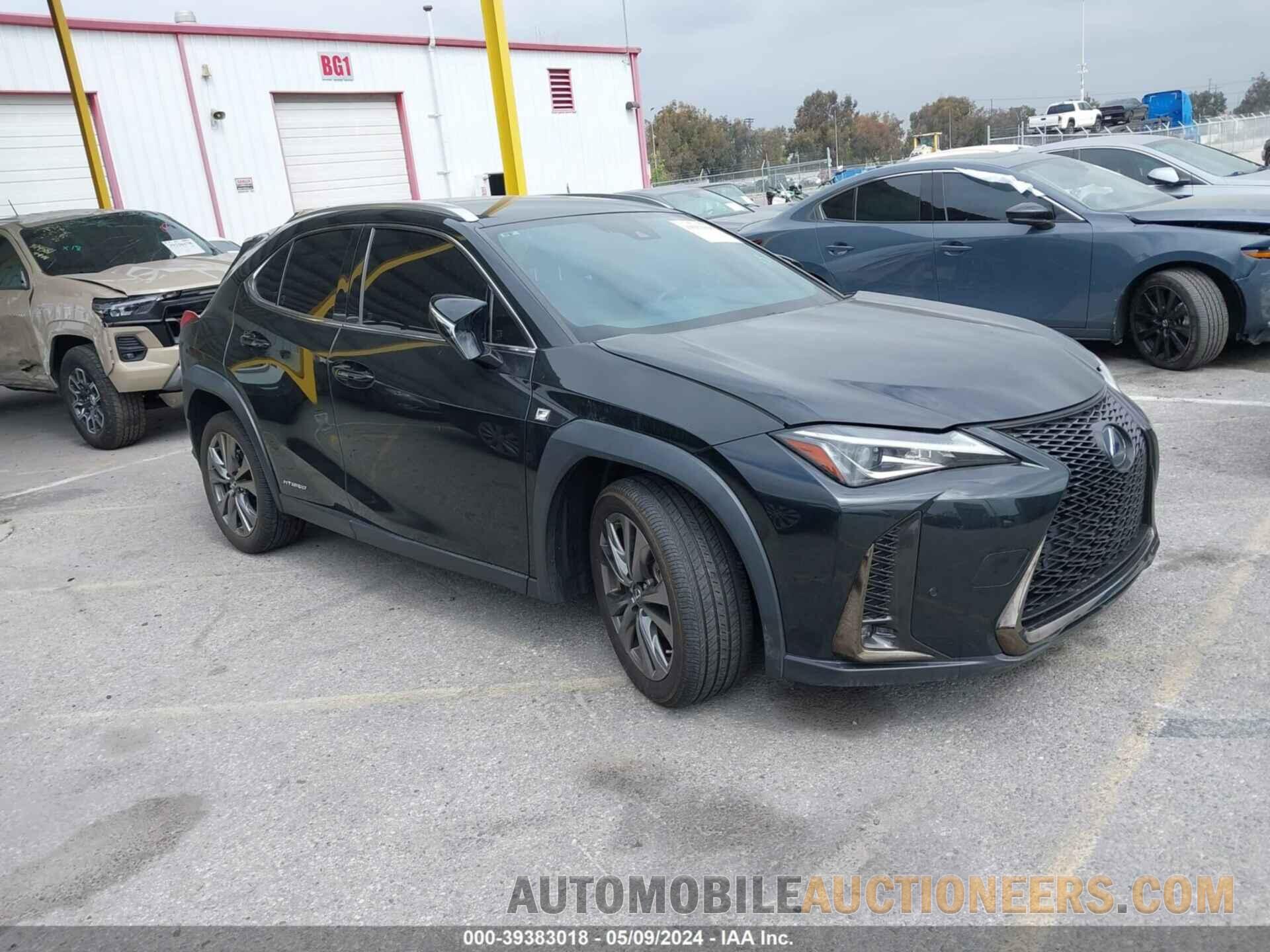 JTHE9JBH3M2048184 LEXUS UX 250H 2021