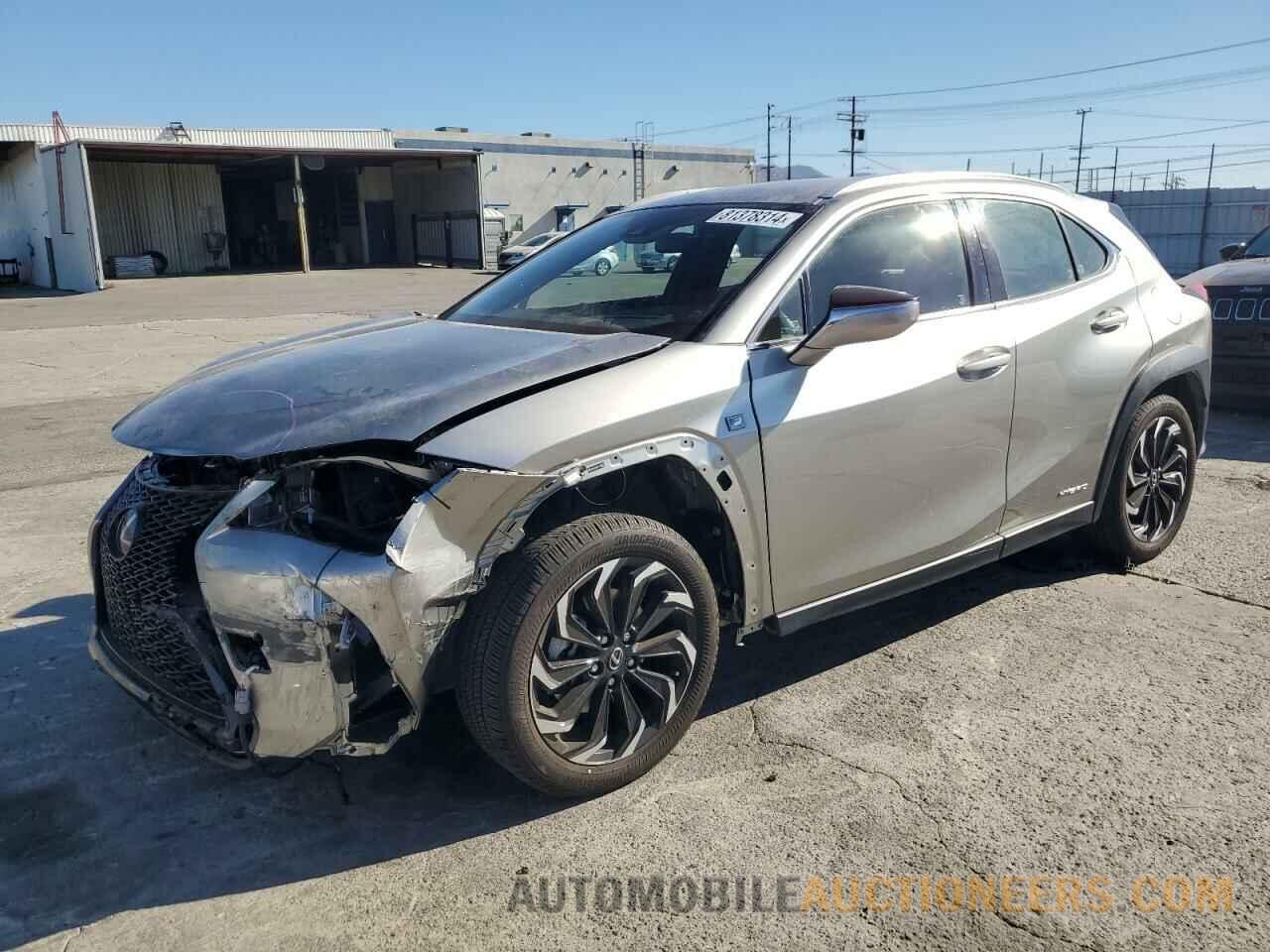 JTHE9JBH5L2035631 LEXUS UX 250H 2020