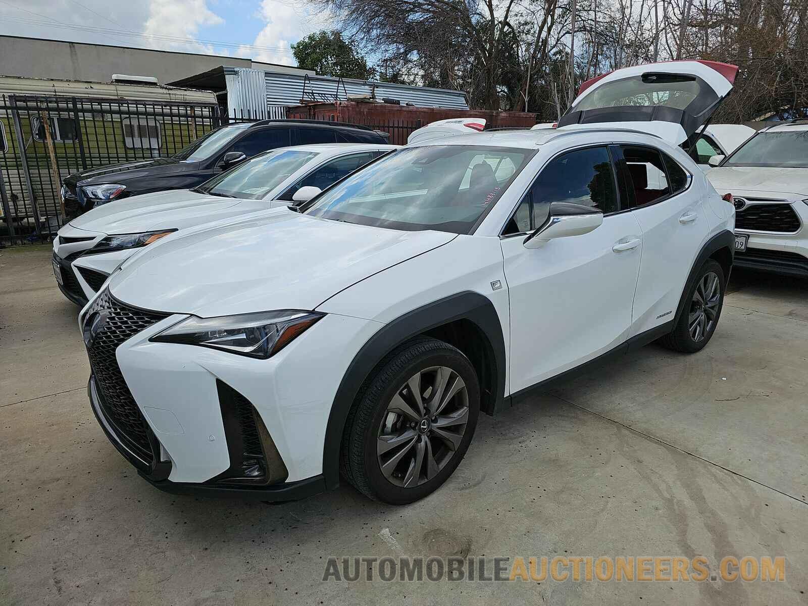 JTHE9JBH5M2042645 Lexus UX 2021