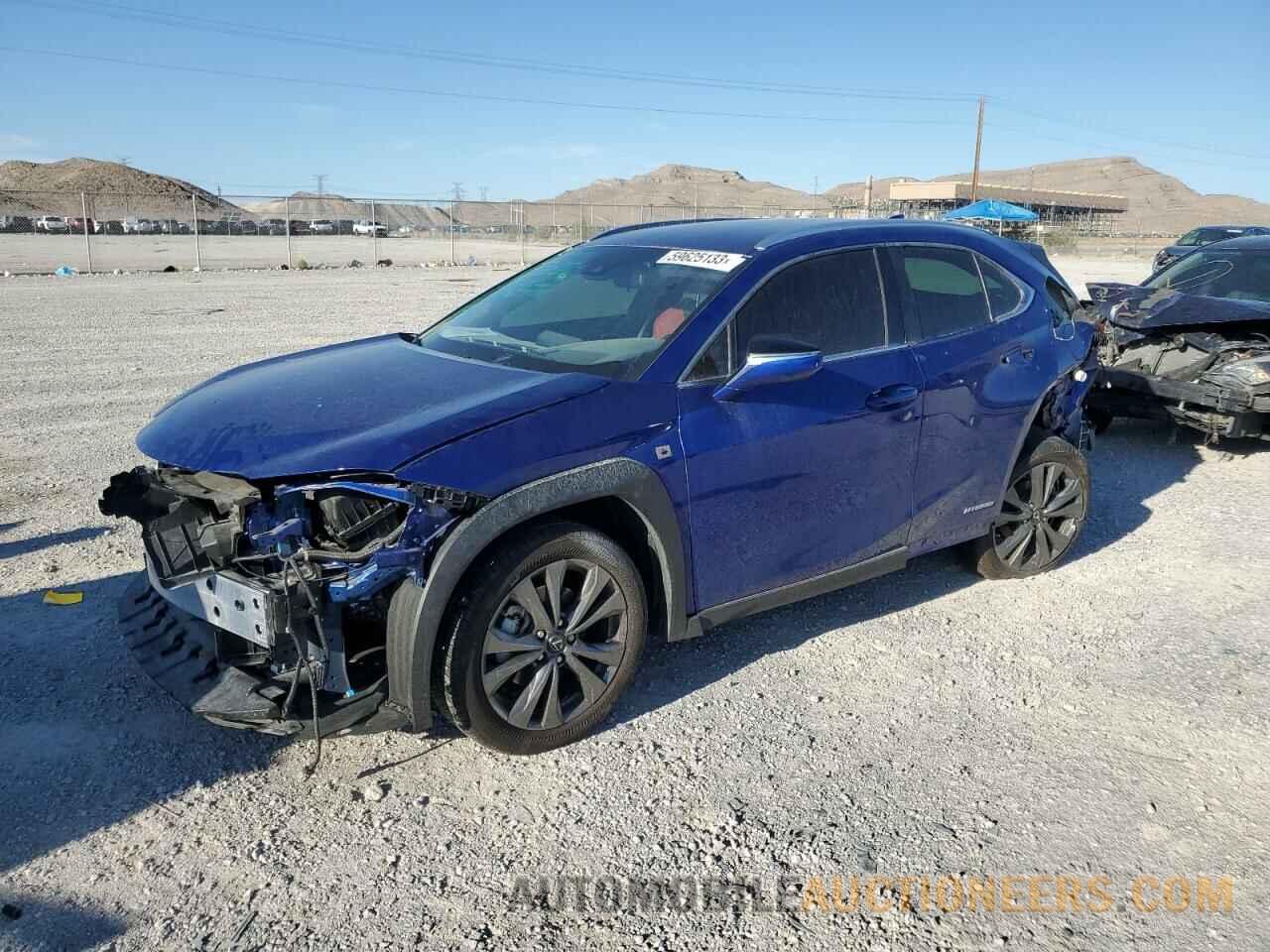 JTHE9JBH6M2039818 LEXUS UX 250H 2021