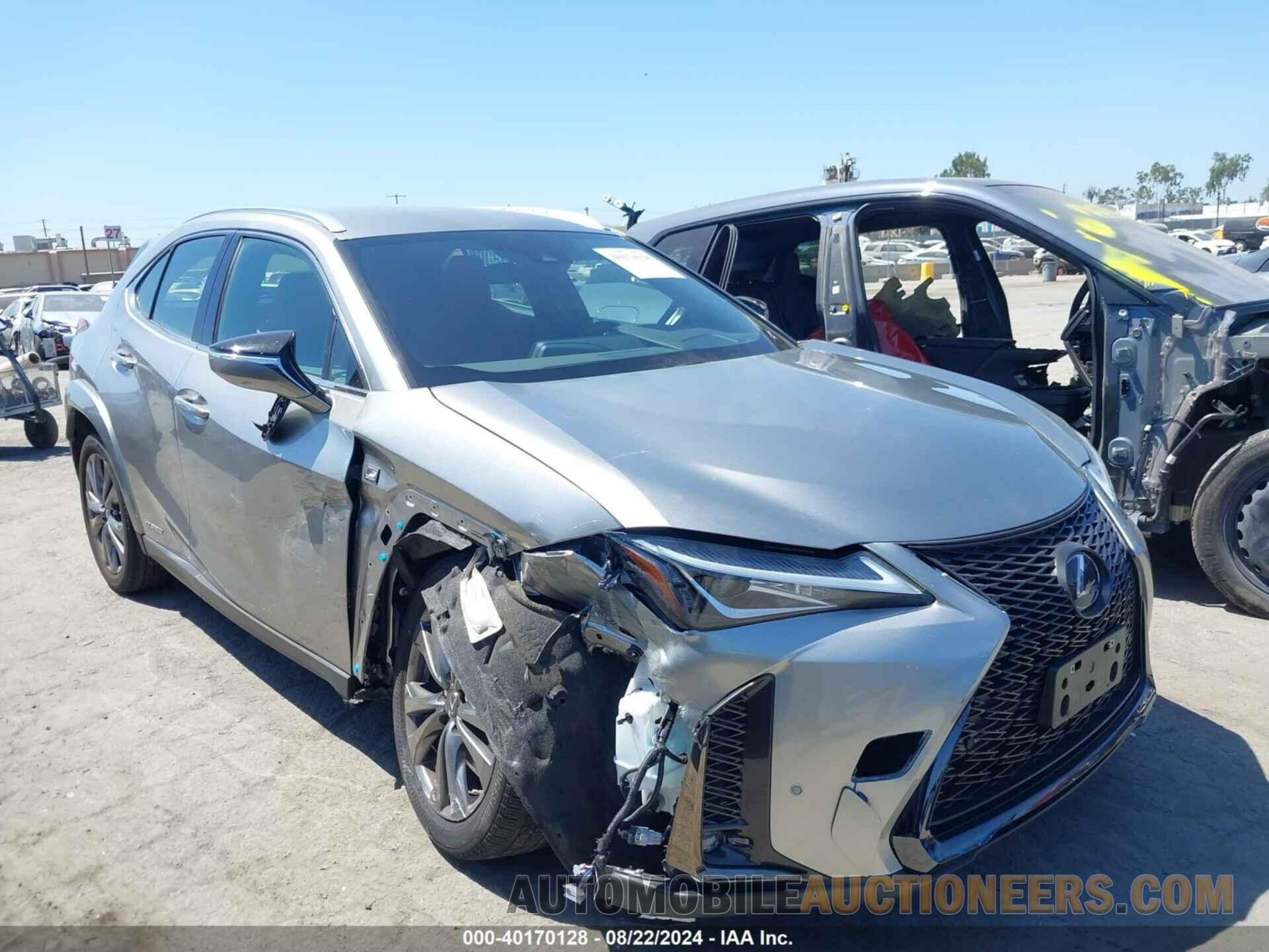 JTHE9JBH6N2056510 LEXUS UX 2022