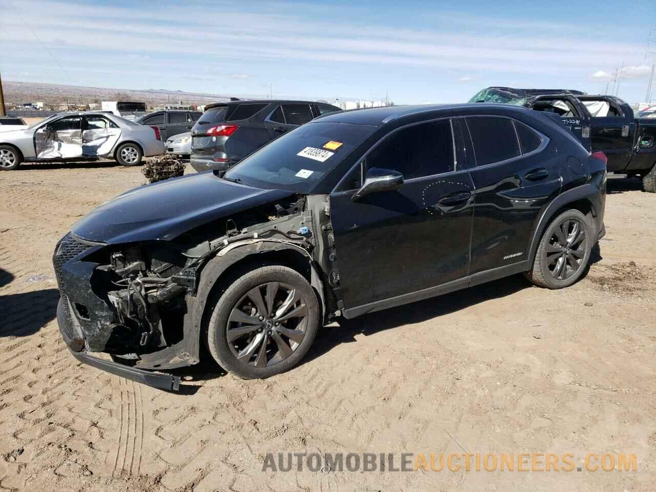 JTHE9JBH7L2035615 LEXUS UX 250H 2020