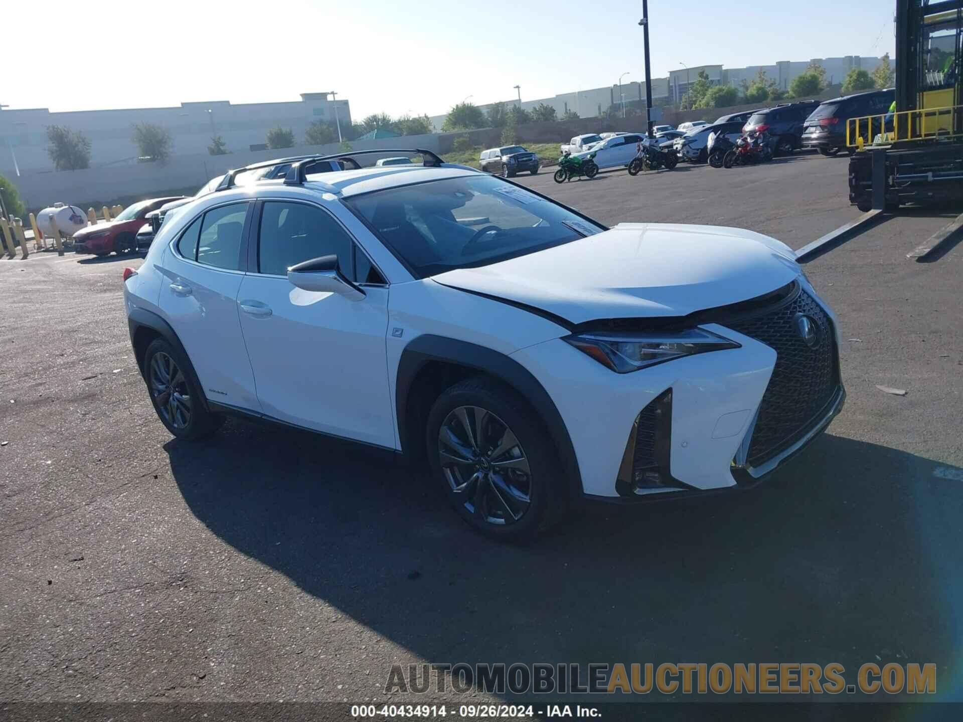 JTHE9JBH7M2042842 LEXUS UX 250H 2021