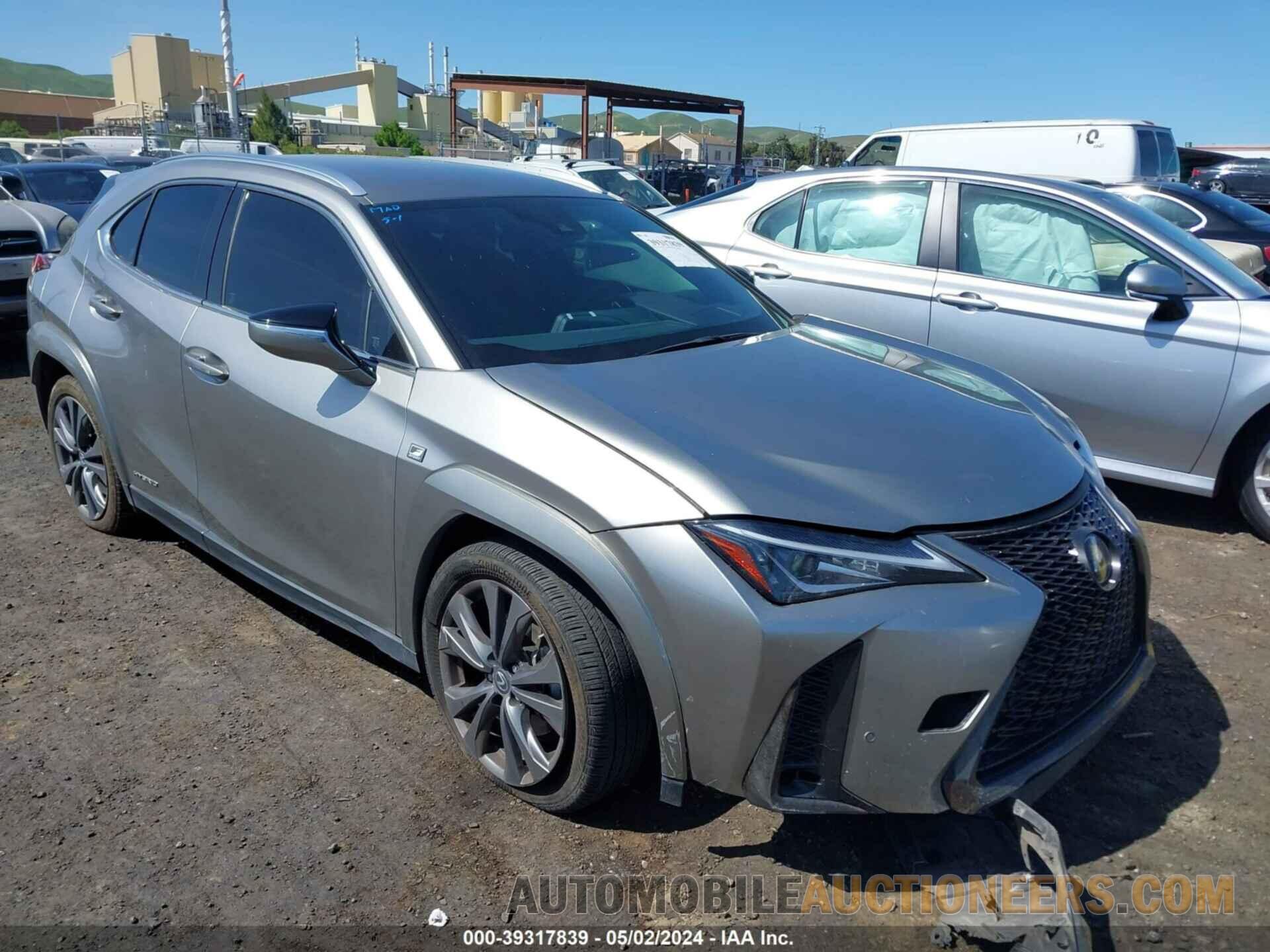 JTHE9JBH7N2056211 LEXUS UX 250H 2022