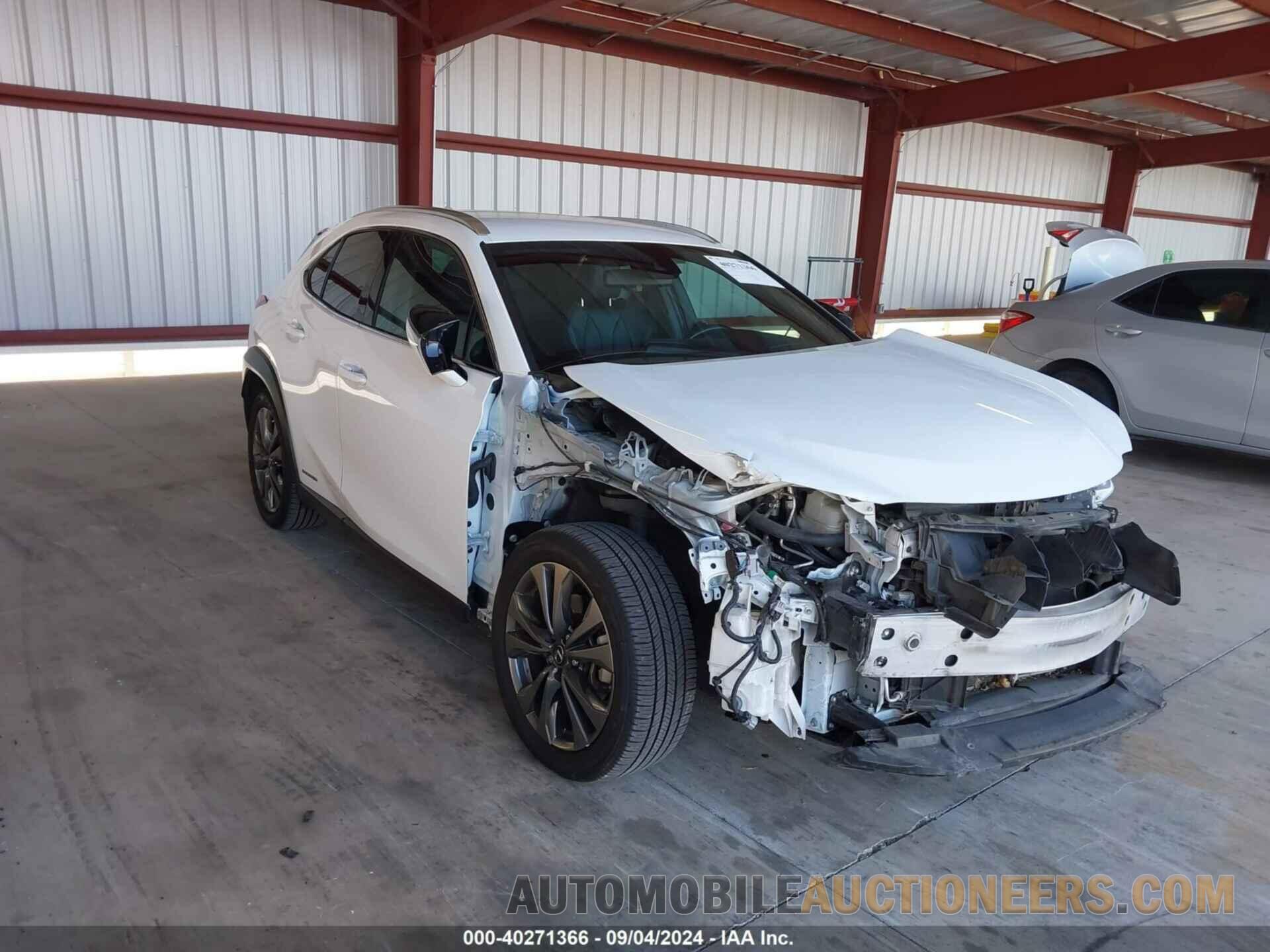 JTHE9JBH8M2043417 LEXUS UX 250H 2021