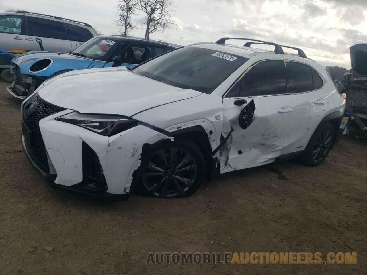 JTHE9JBH8M2044583 LEXUS UX 250H 2021