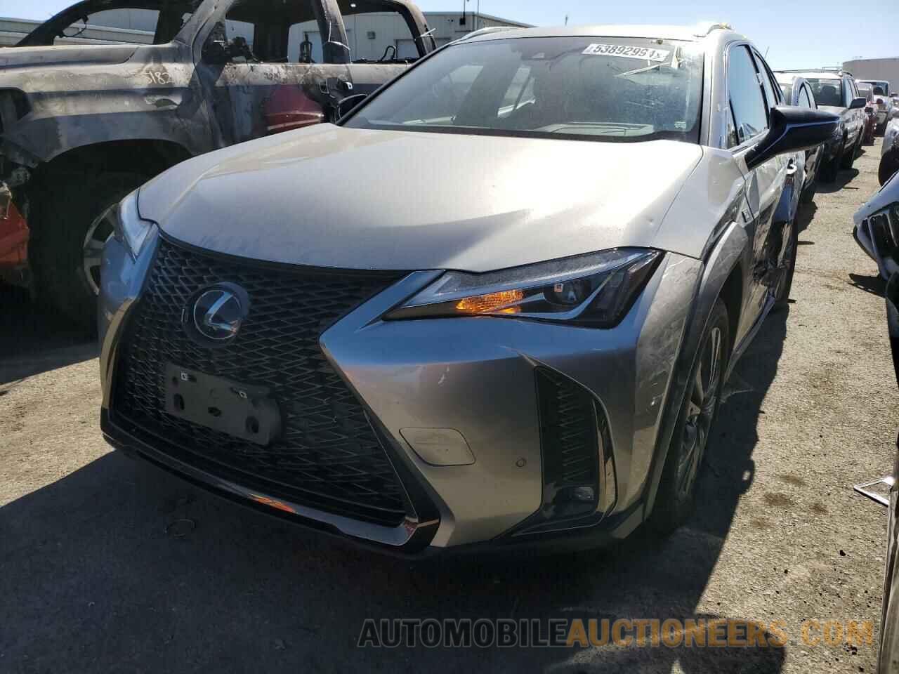 JTHE9JBH8M2046091 LEXUS UX 250H 2021