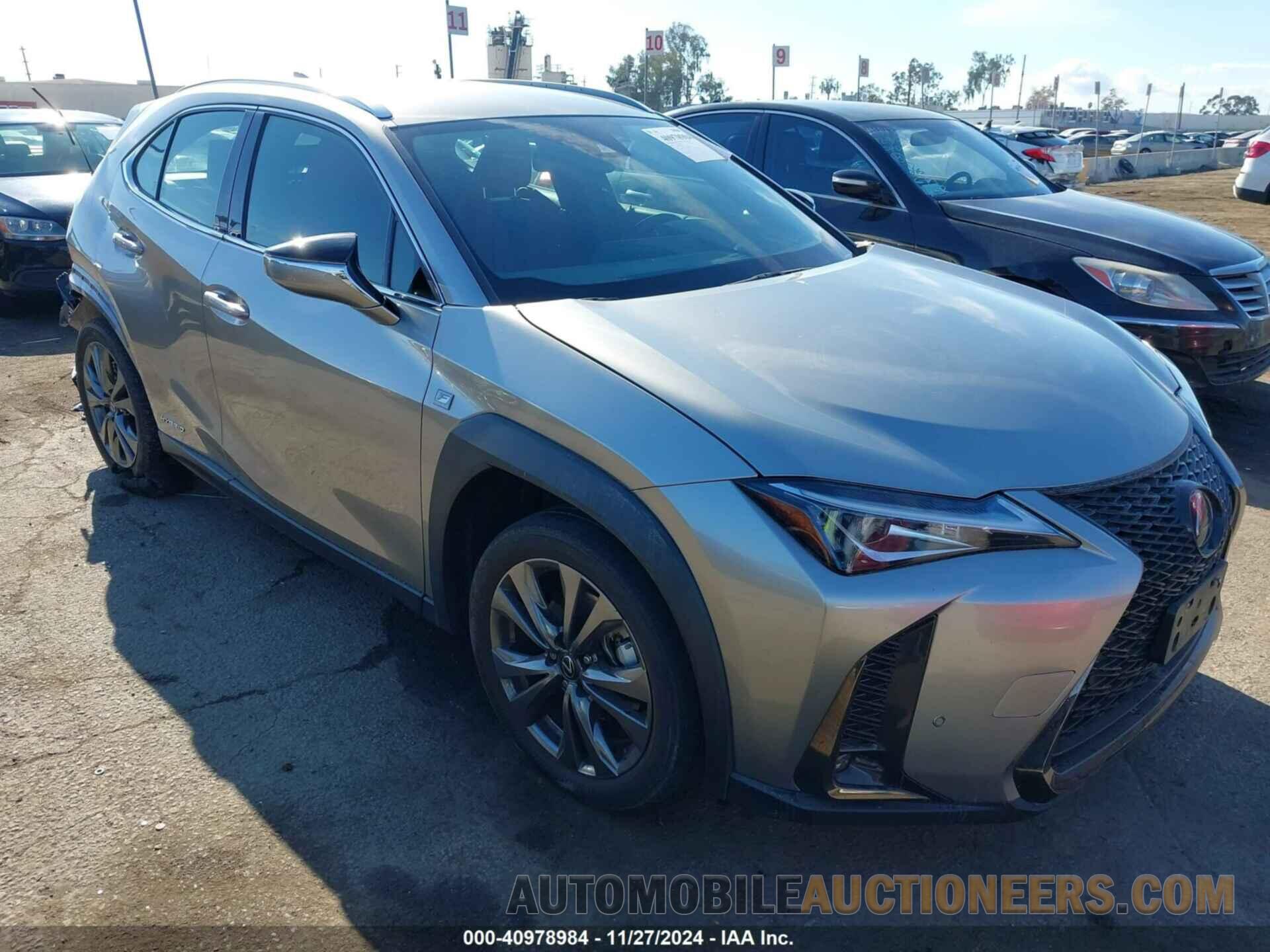 JTHE9JBH8M2051954 LEXUS UX 250H 2021