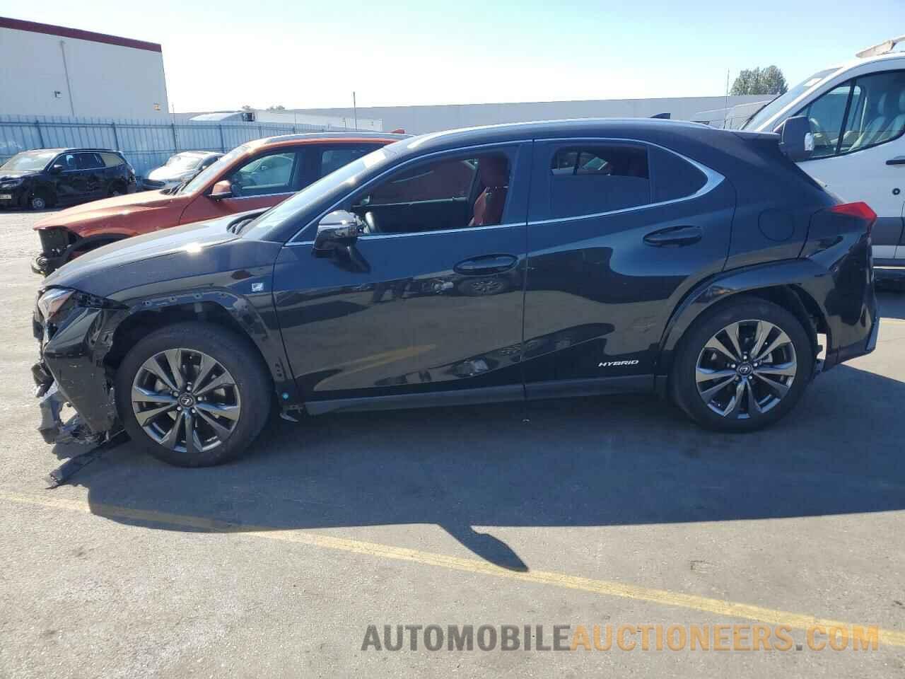 JTHE9JBH8N2058372 LEXUS UX 250H BA 2022