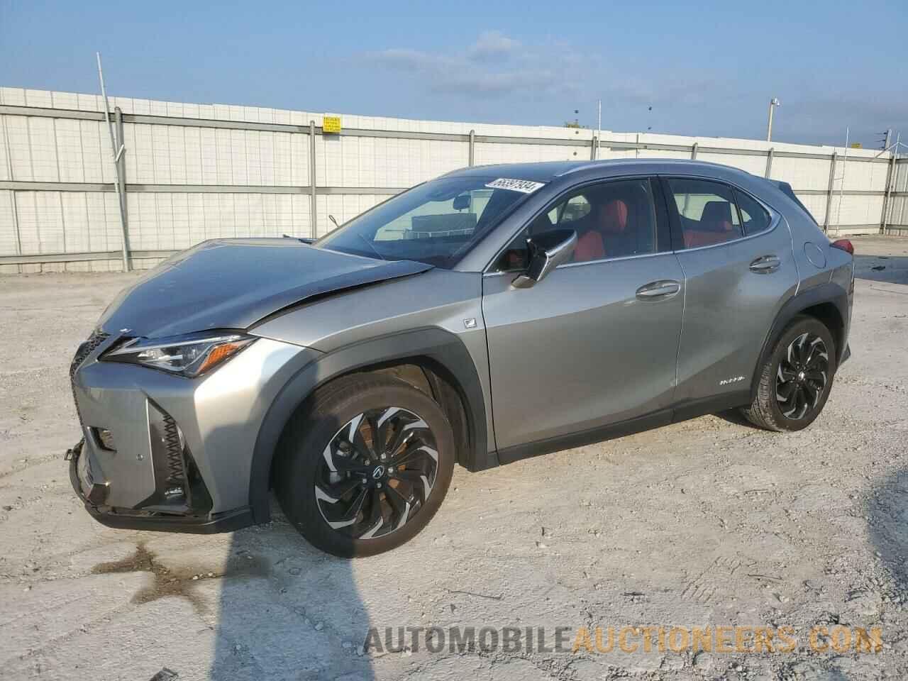 JTHE9JBH9M2050876 LEXUS UX 250H 2021