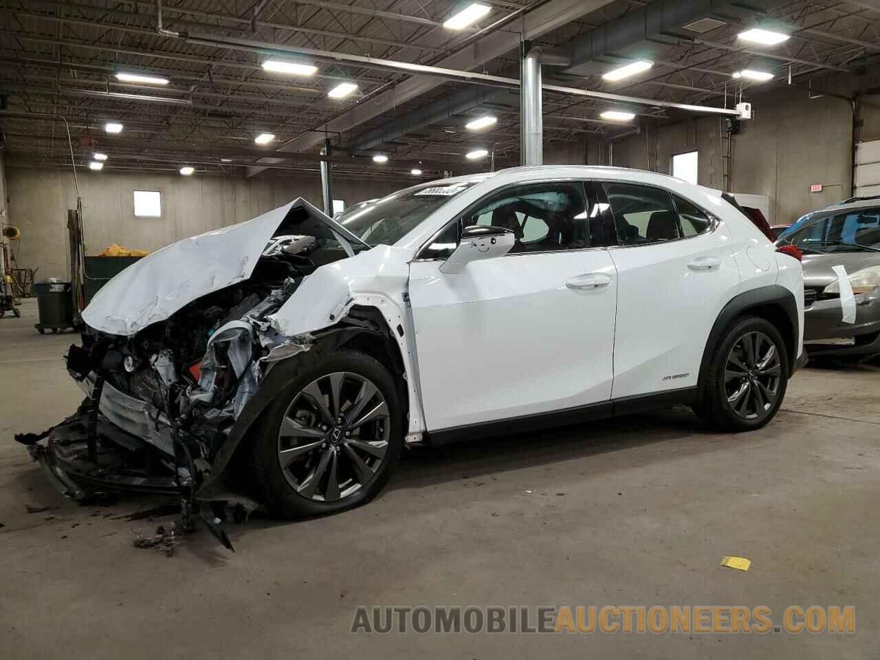 JTHE9JBH9M2051848 LEXUS UX 250H 2021