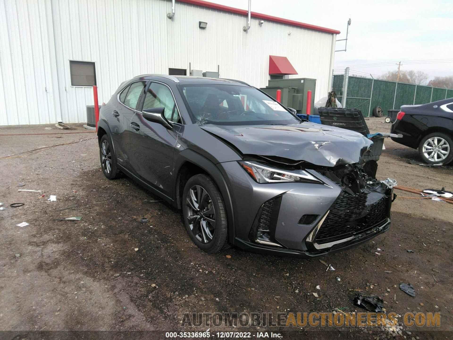 JTHE9JBHXM2046559 LEXUS UX 2021