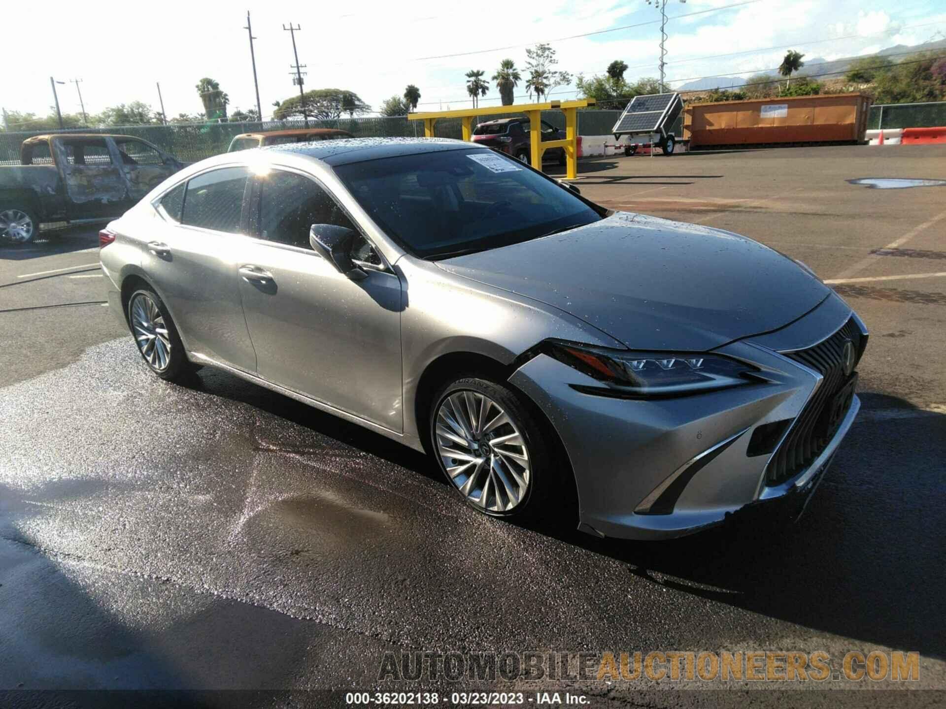 JTHEZ1B11L2010129 LEXUS ES 2020