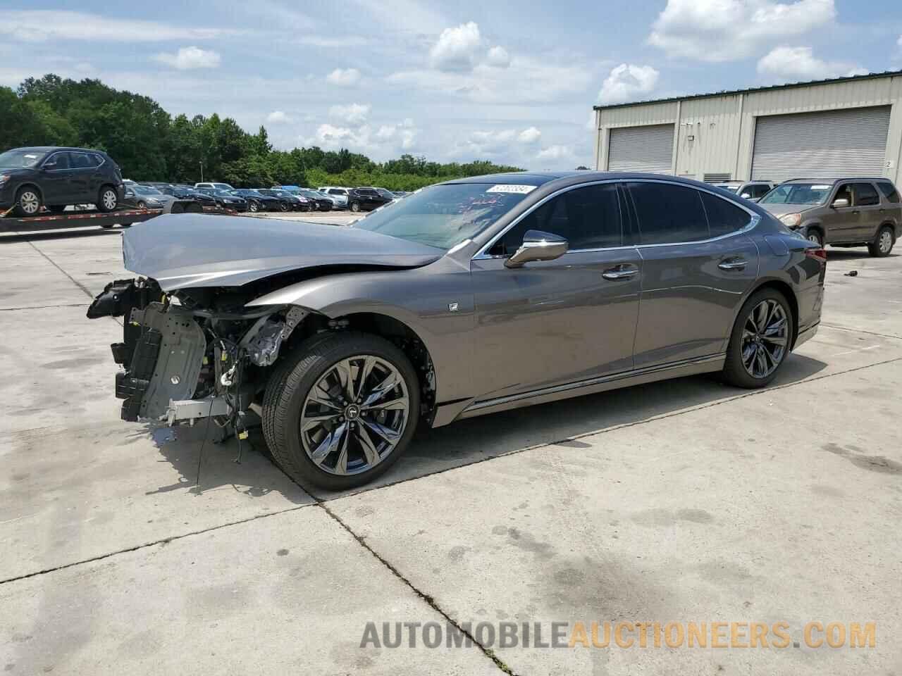 JTHF51FF4M5014004 LEXUS LS500 2021