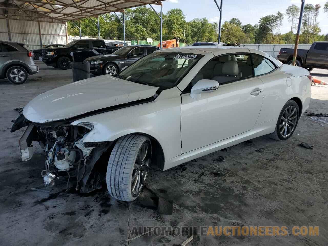 JTHFF2C21F2532757 LEXUS IS 2015