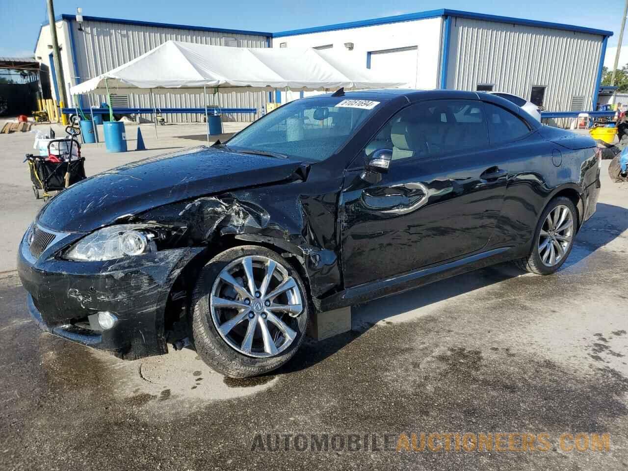 JTHFF2C25F2532910 LEXUS IS 2015