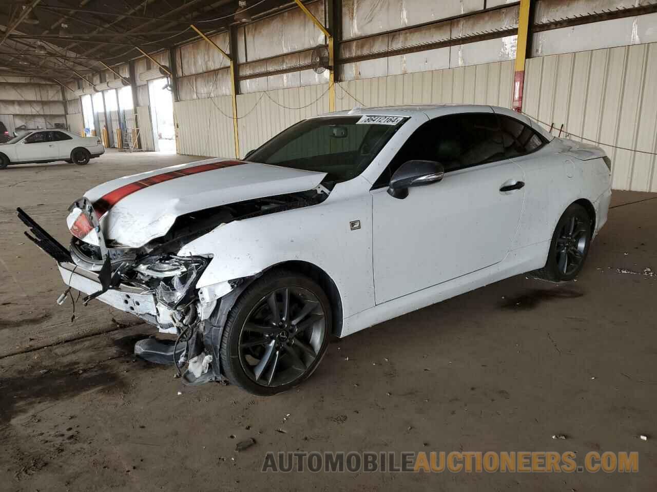 JTHFF2C29D2527058 LEXUS IS 2013