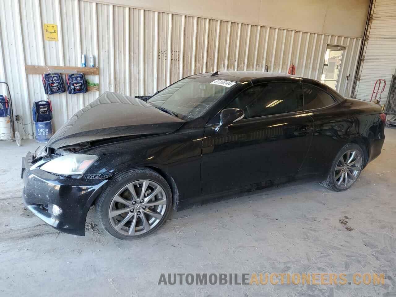 JTHFF2C2XD2528574 LEXUS IS 2013