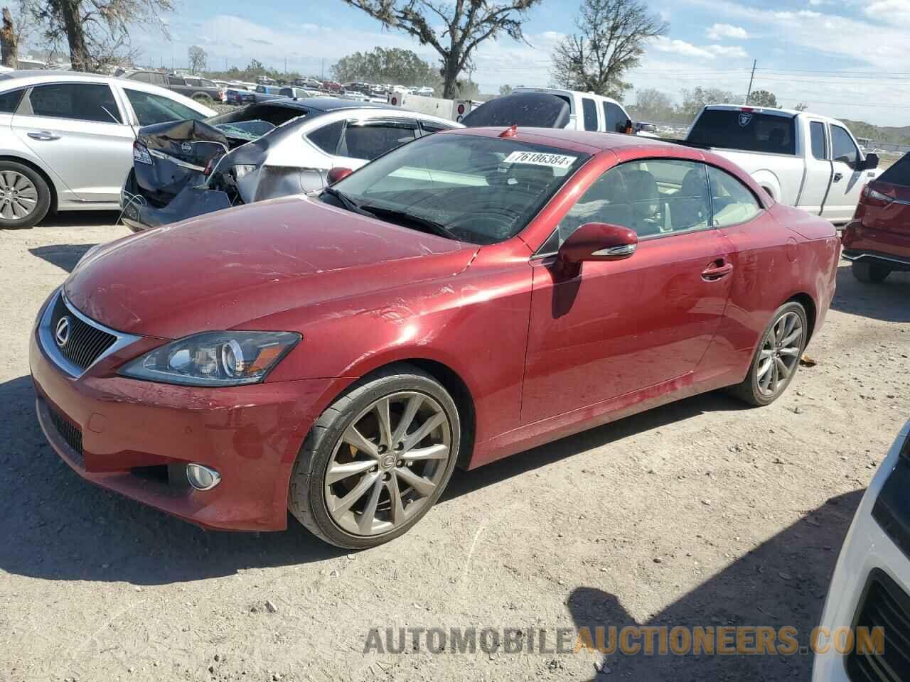 JTHFF2C2XF2532353 LEXUS IS 2015