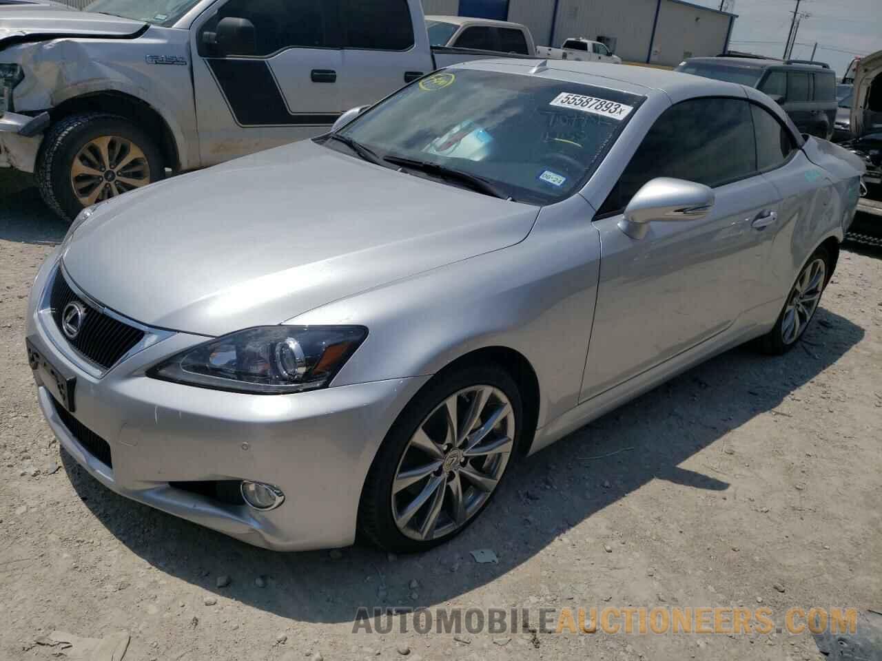 JTHFF2C2XF2533258 LEXUS IS 2015