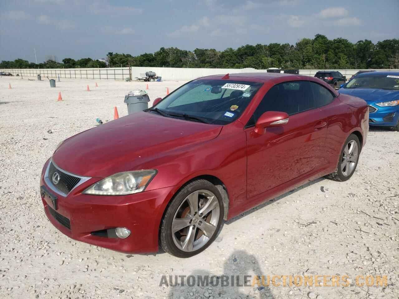 JTHFF2C2XF2533504 LEXUS IS 2015