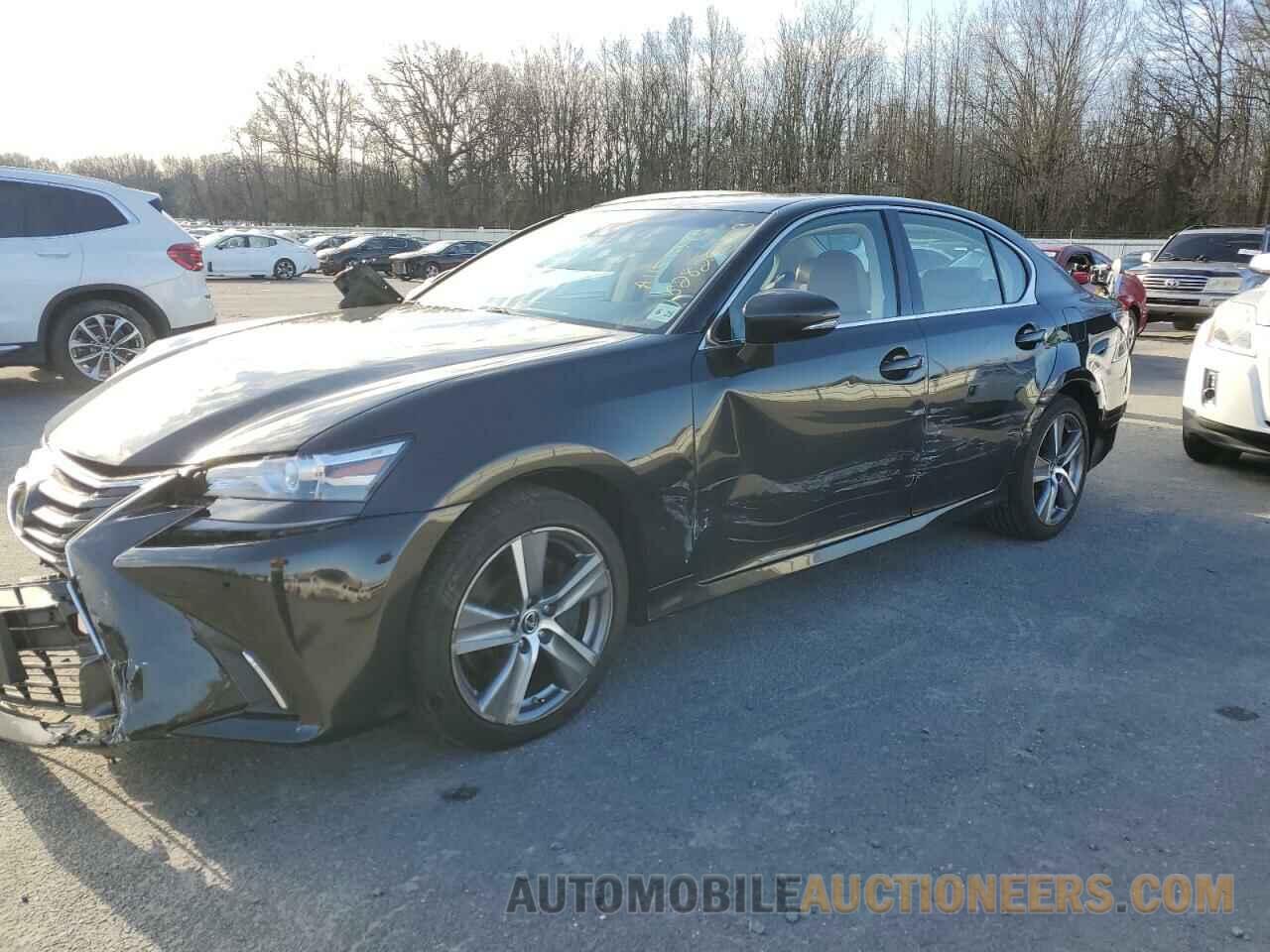 JTHFZ1CL0LA012464 LEXUS GS350 2020