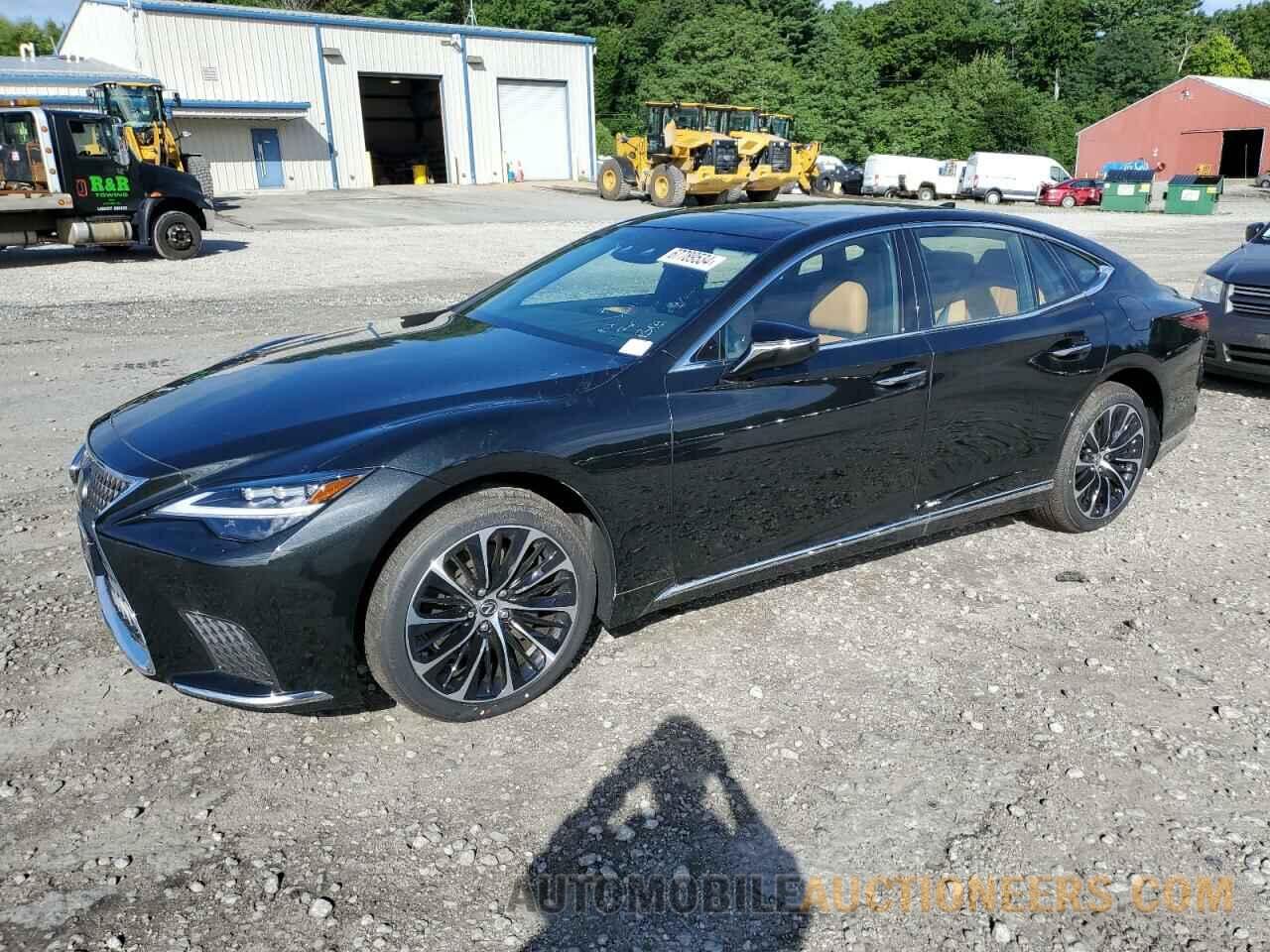 JTHG5LGF5P5011549 LEXUS LS500 2023