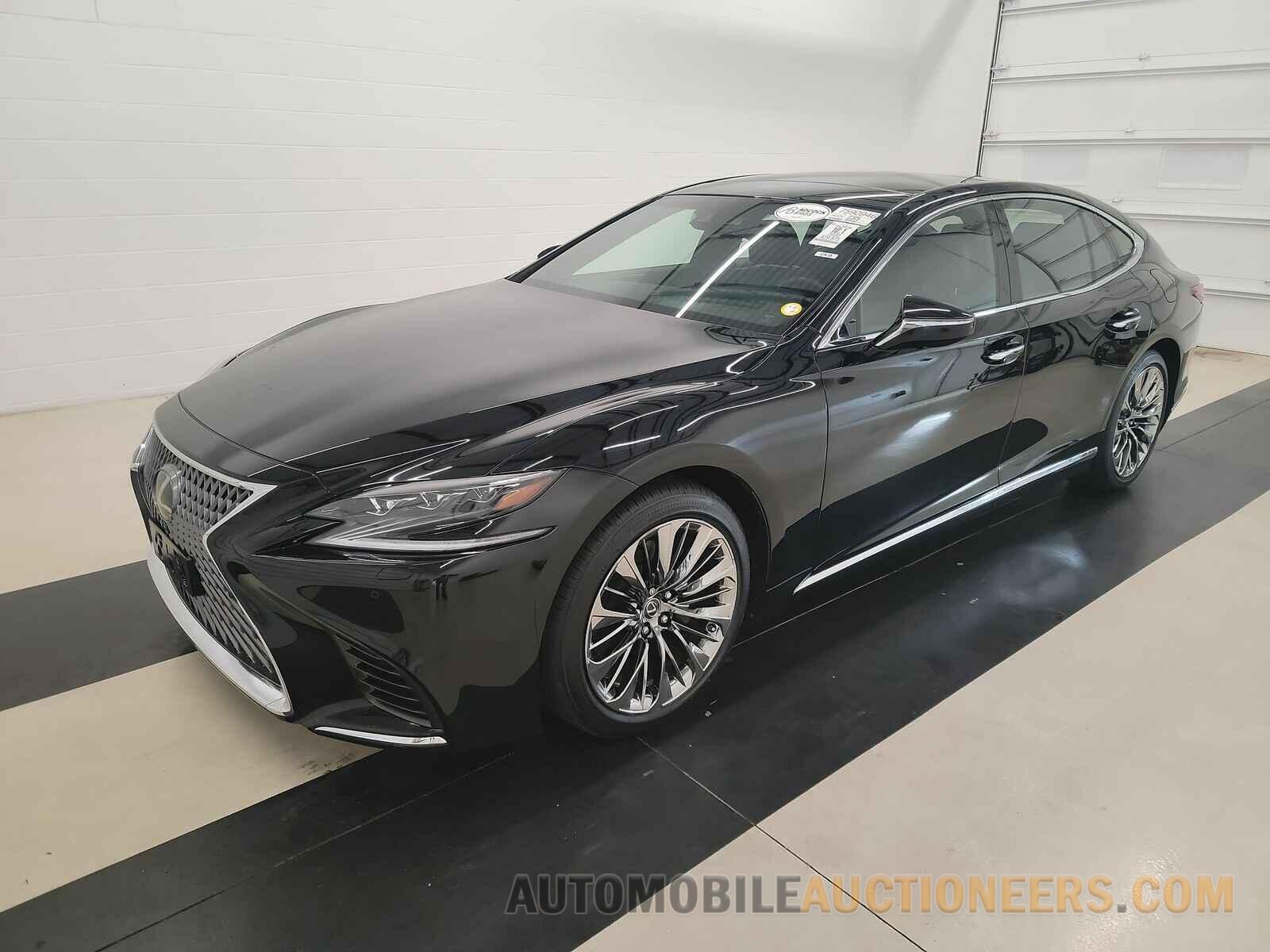 JTHG5LGF7L5007965 Lexus LS 2020