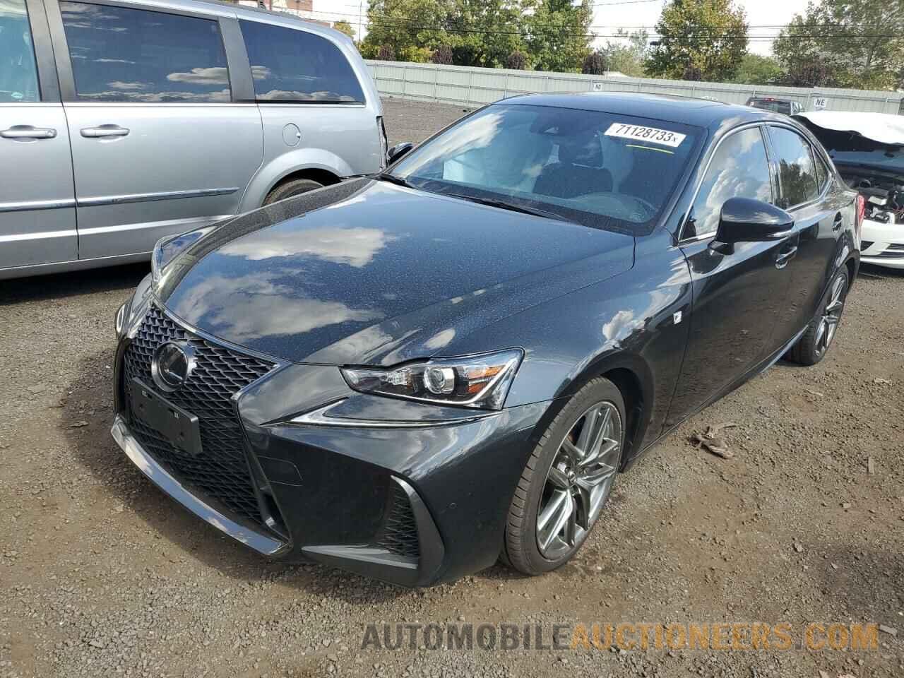 JTHG81F21L5043211 LEXUS IS 2020