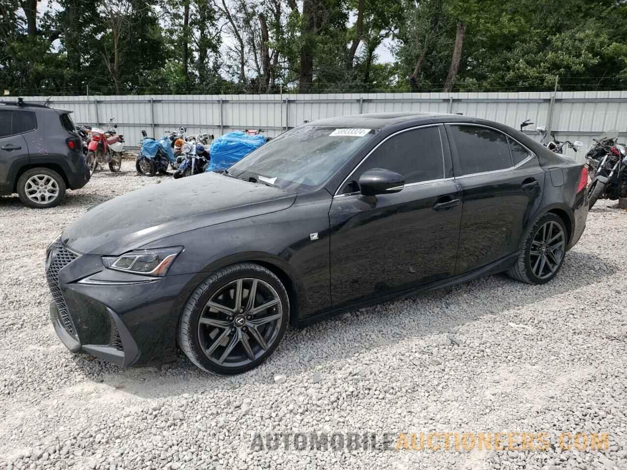 JTHG81F22L5041063 LEXUS IS 2020