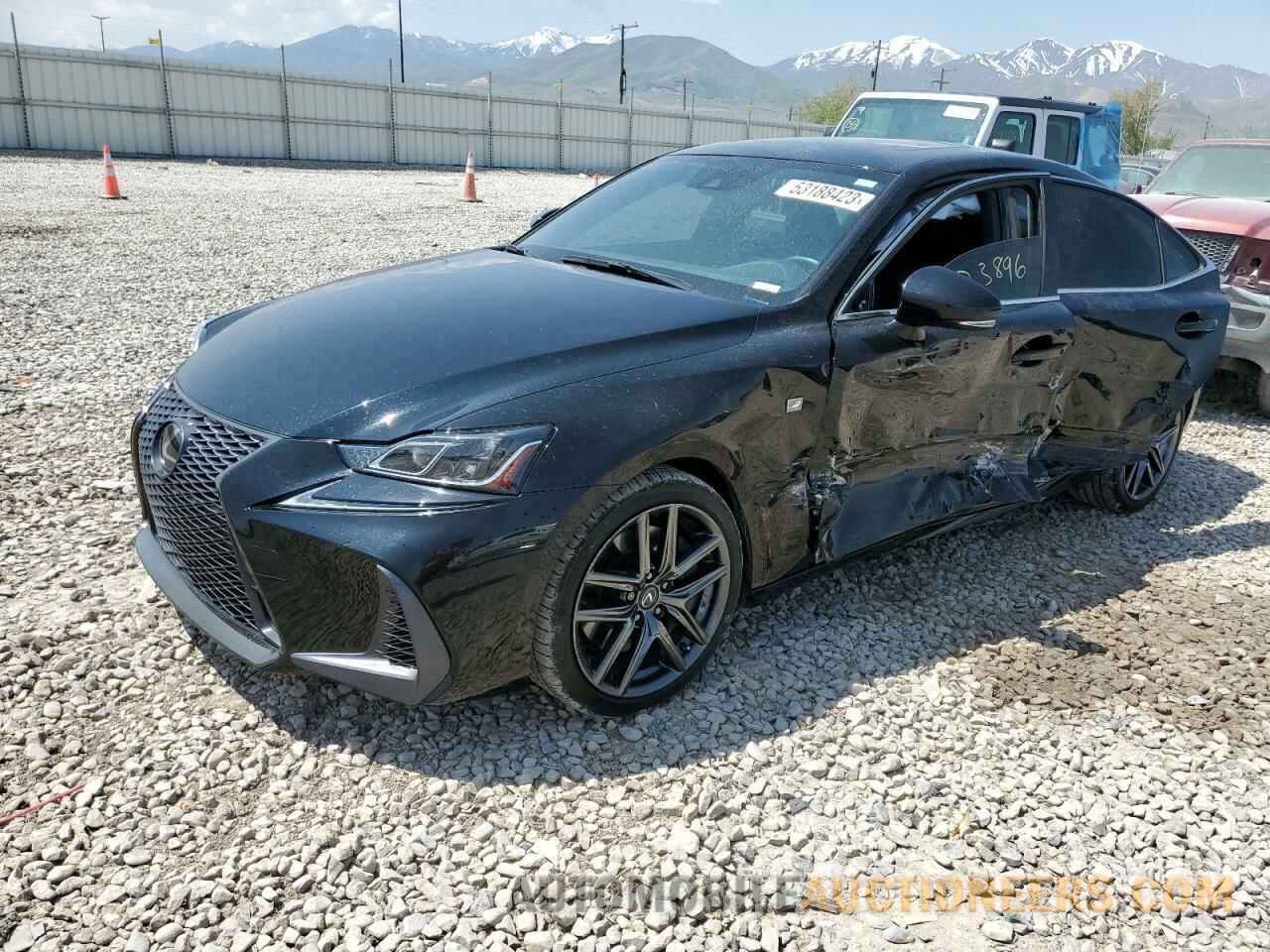 JTHG81F22L5041810 LEXUS IS 2020