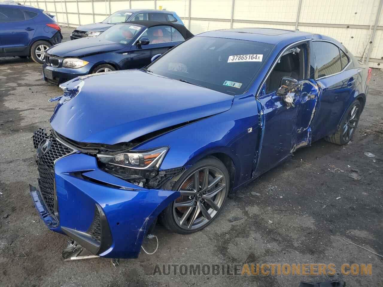 JTHG81F22L5043122 LEXUS IS 2020