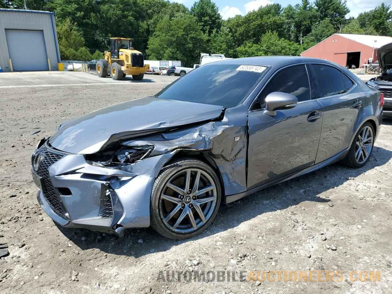 JTHG81F24L5043140 LEXUS IS 2020