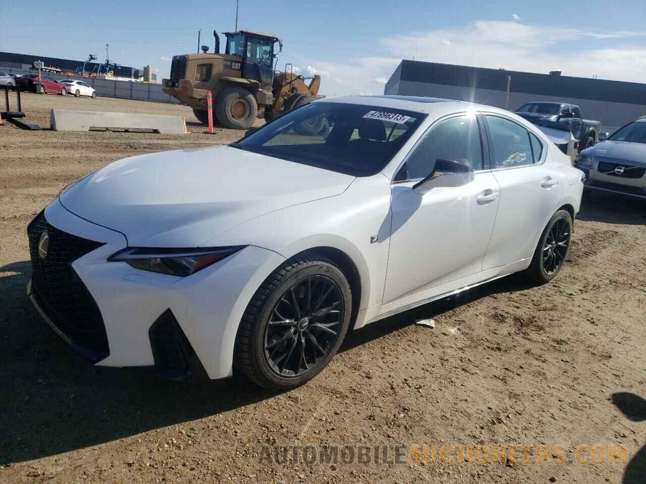 JTHG81F24M5046752 LEXUS IS 2021